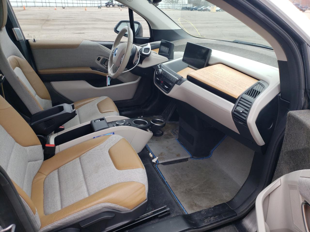 Photo 5 from auction – 2015 BMW I3 REX with VIN WBY1Z4C54FV503209