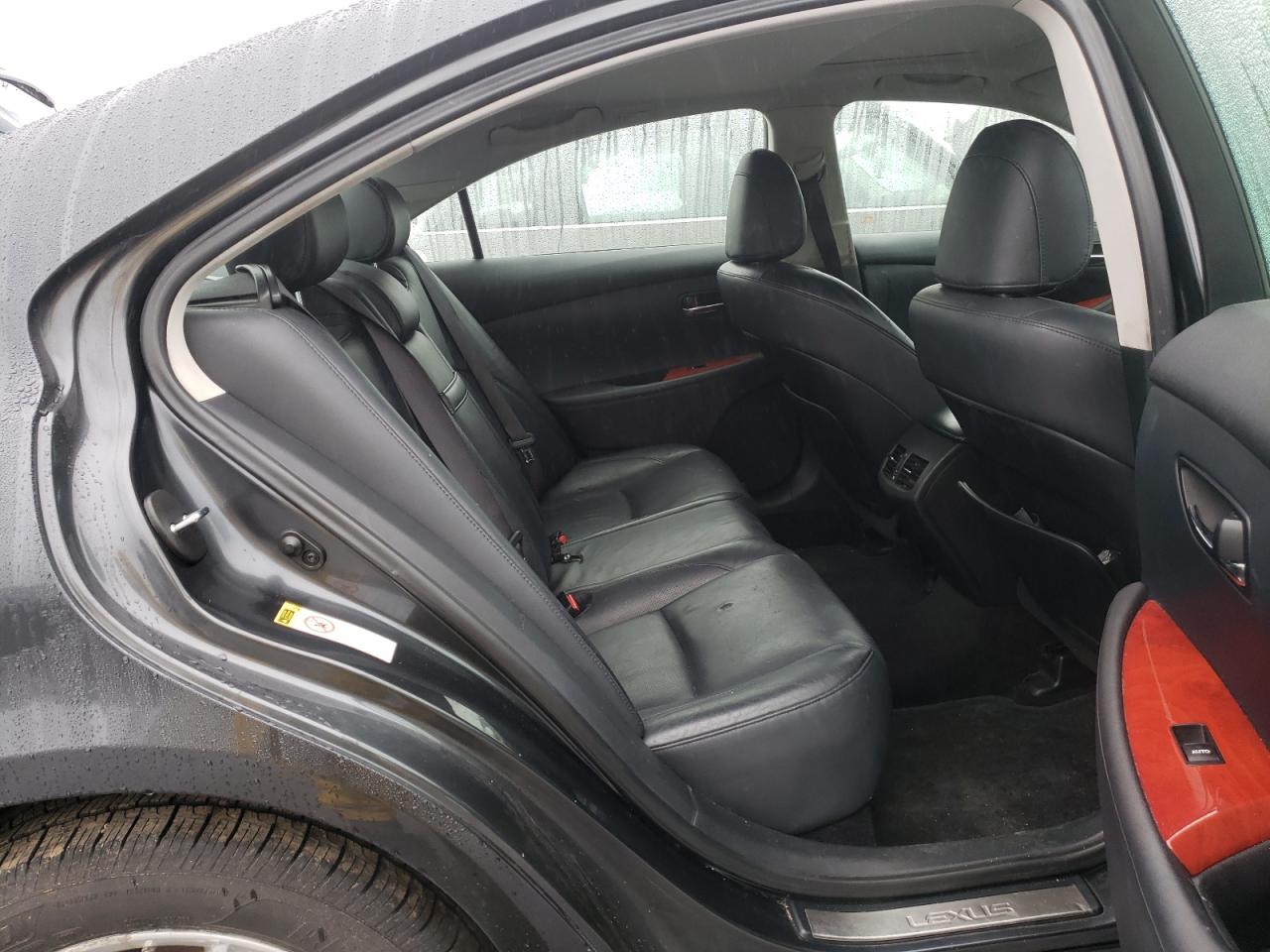 Photo 6 from auction – 2008 LEXUS ES 350 with VIN JTHBJ46G482157742