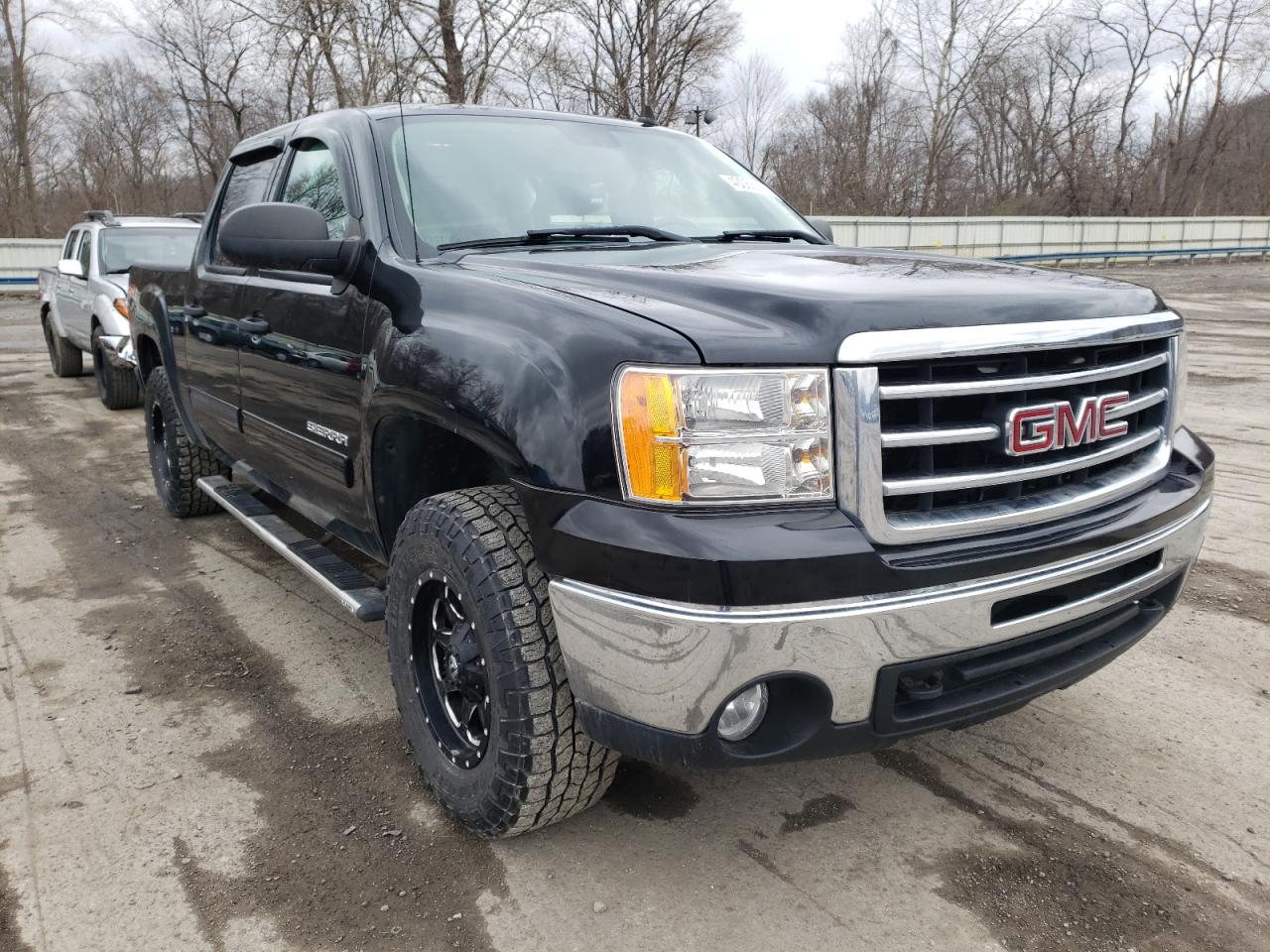 Photo 1 from auction – 2012 GMC SIERRA K15 with VIN 3GTP2VE79CG131679