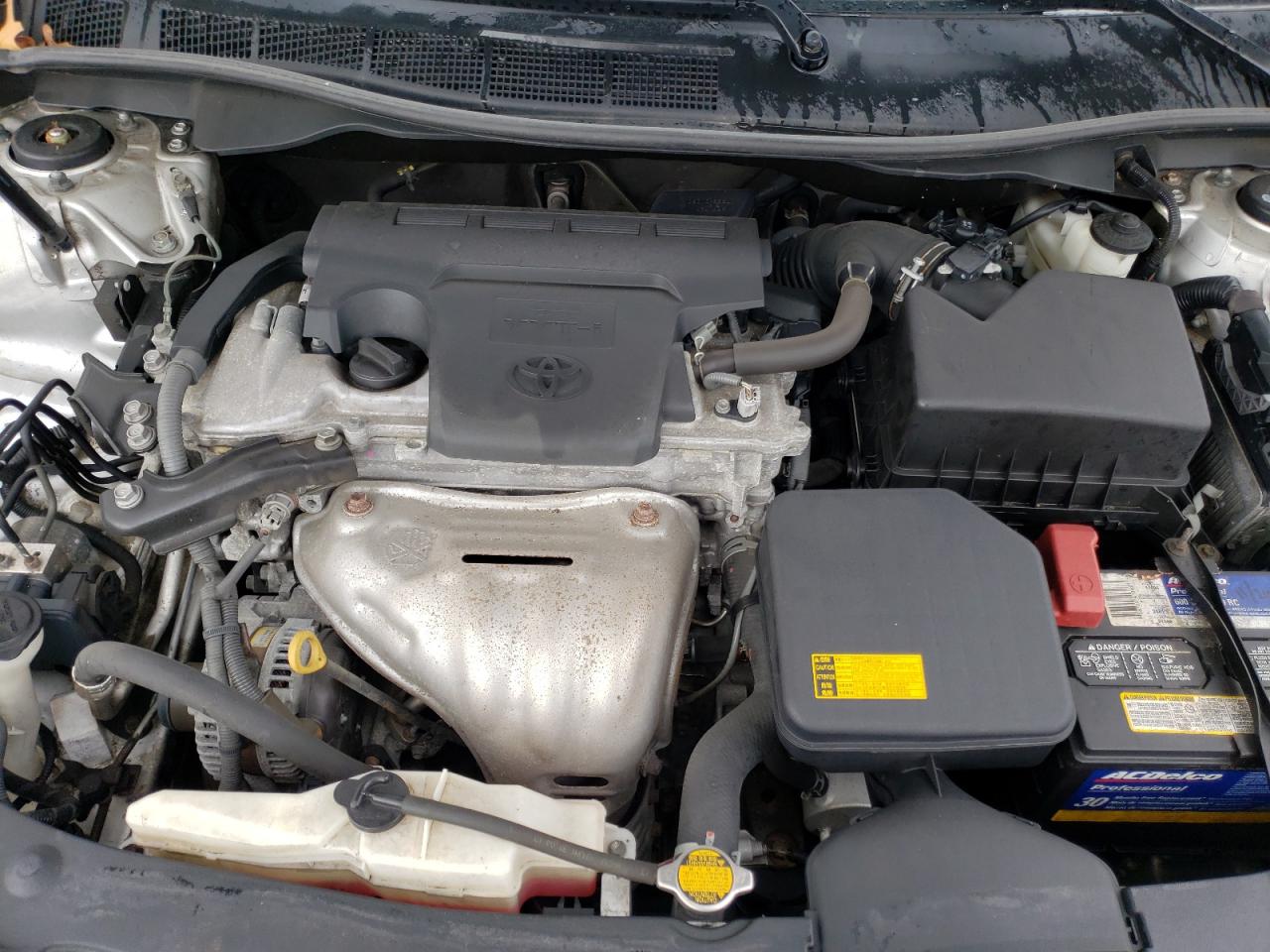 Photo 7 from auction – 2014 TOYOTA CAMRY L with VIN 4T4BF1FK8ER348345