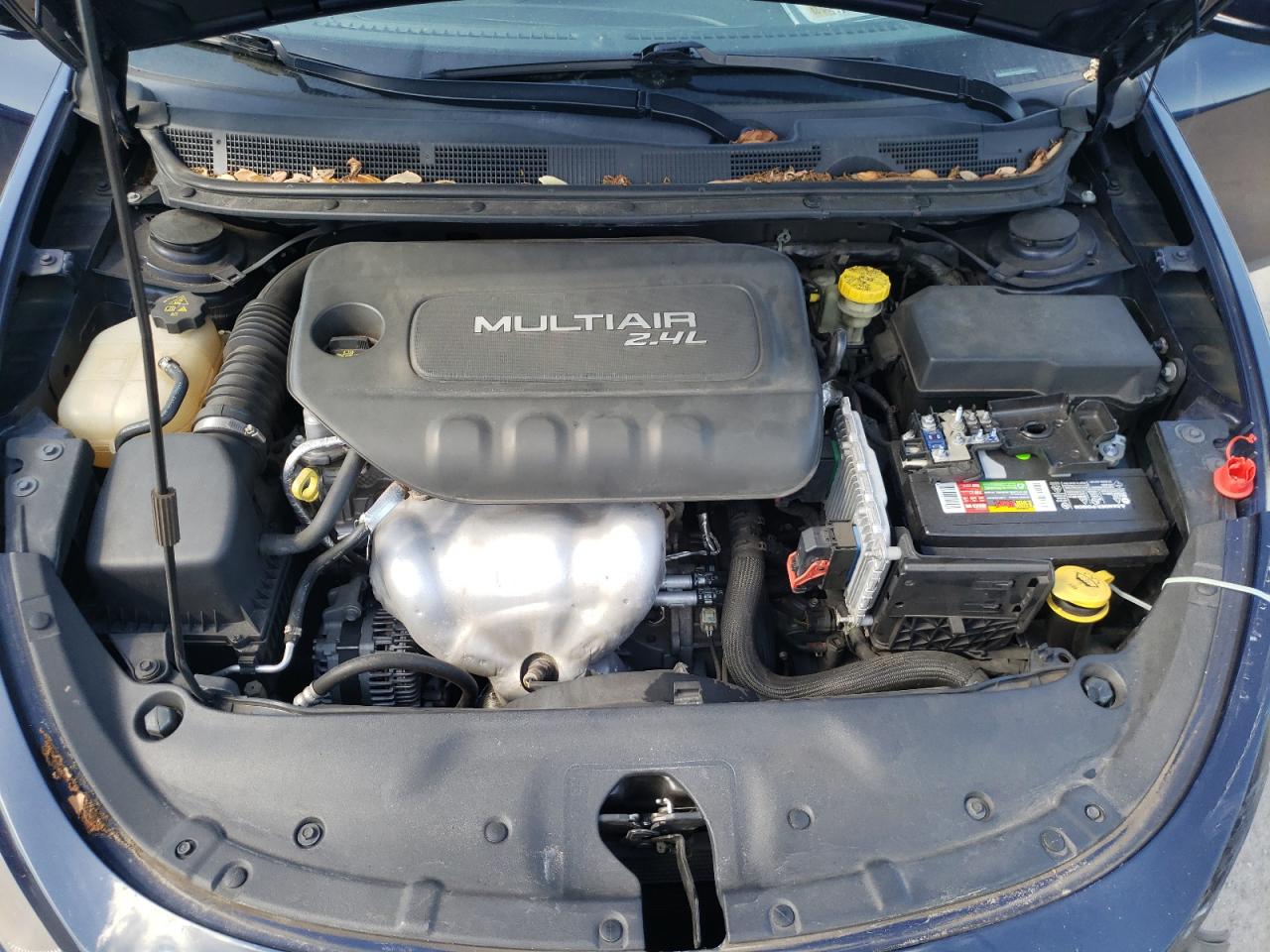 Photo 7 from auction – 2015 DODGE DART SXT with VIN 1C3CDFBB0FD330083