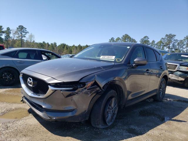 Photo 2 from auction – 2017 MAZDA CX-5 TOURI with VIN JM3KFACL5H0211796