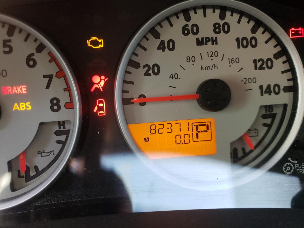 Photo 8 from auction – 2014 NISSAN FRONTIER S with VIN 1N6AD0EV7EN724501