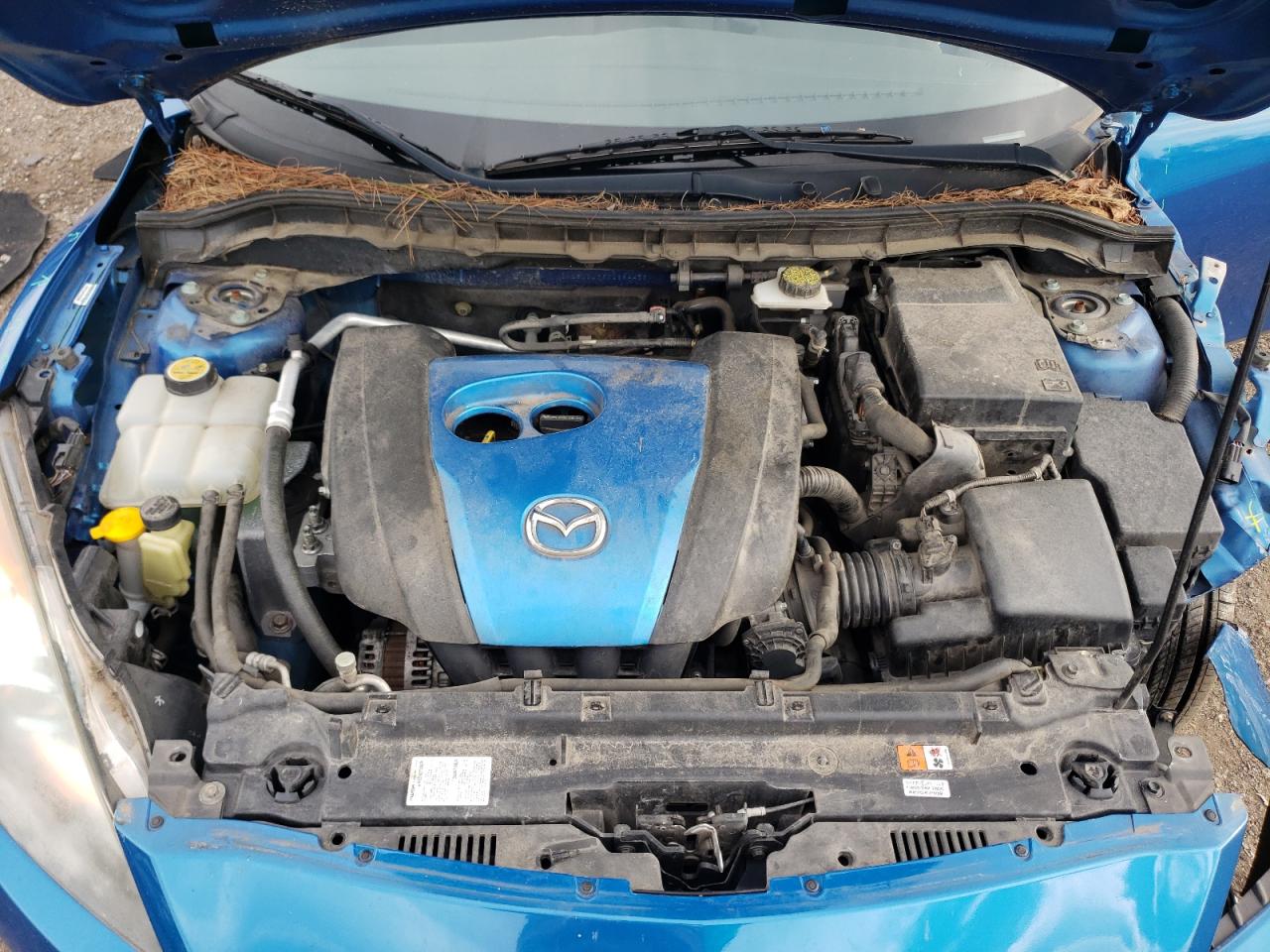Photo 7 from auction – 2012 MAZDA 3 I with VIN JM1BL1L76C1684453