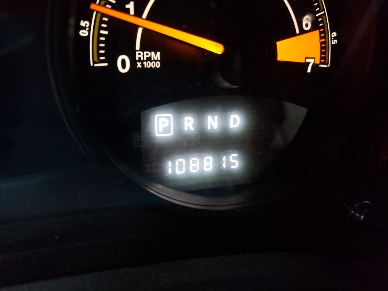 Photo 8 from auction – 2015 JEEP PATRIOT SP with VIN 1C4NJPBBXFD342082