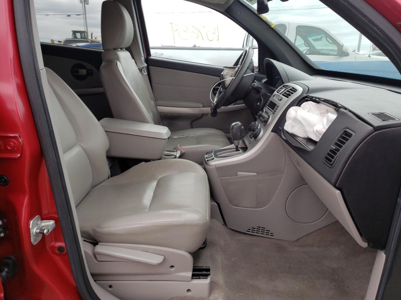 Photo 5 from auction – 2006 CHEVROLET EQUINOX LT with VIN 2CNDL63F066178403