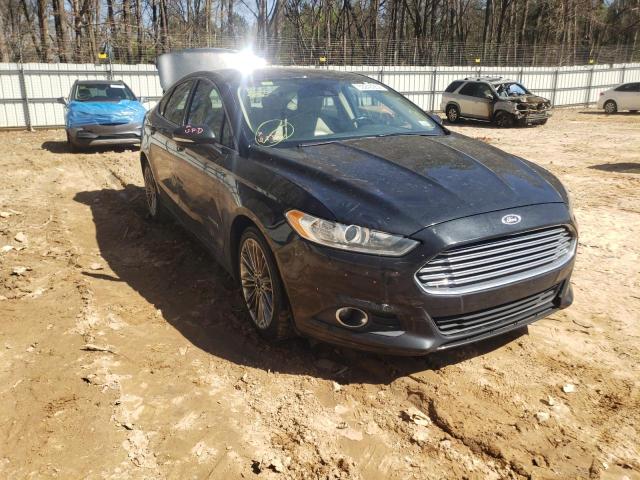 Photo 1 from auction – 2013 FORD FUSION SE with VIN 3FA6P0LU3DR271084