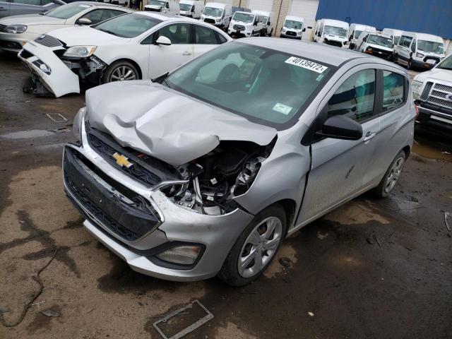 Photo 2 from auction – 2020 CHEVROLET SPARK LS with VIN KL8CB6SA3LC414322