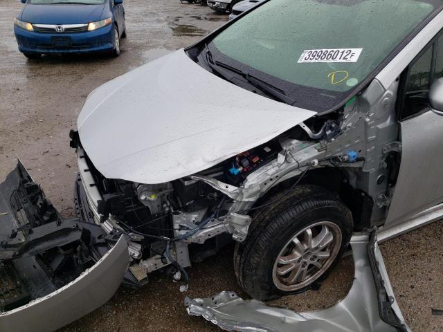 Photo 9 from auction – 2016 TOYOTA PRIUS with VIN JTDKARFU9G3028439