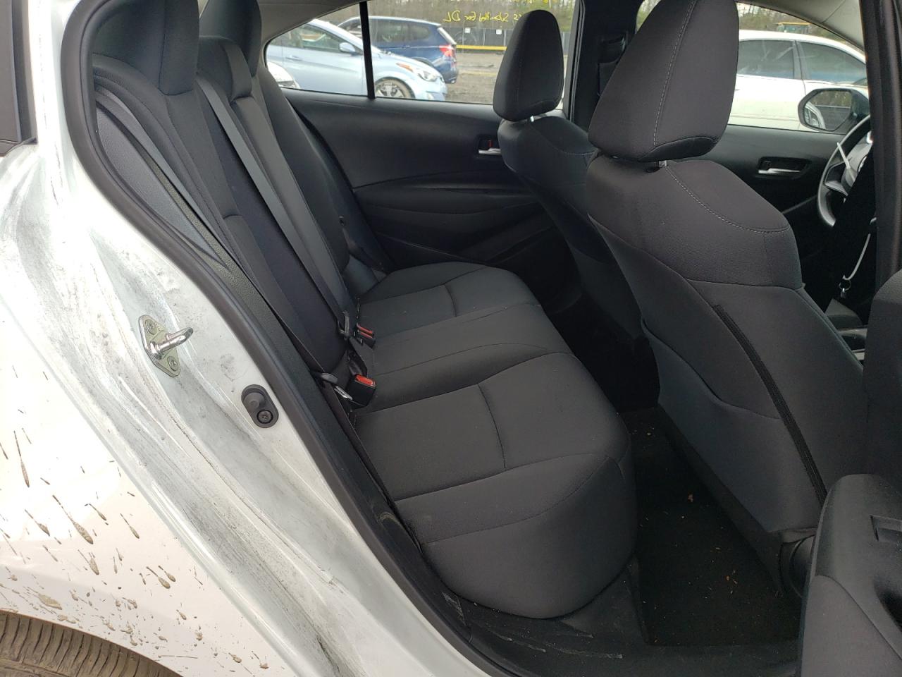 Photo 6 from auction – 2020 TOYOTA COROLLA LE with VIN 5YFEPRAE7LP120100