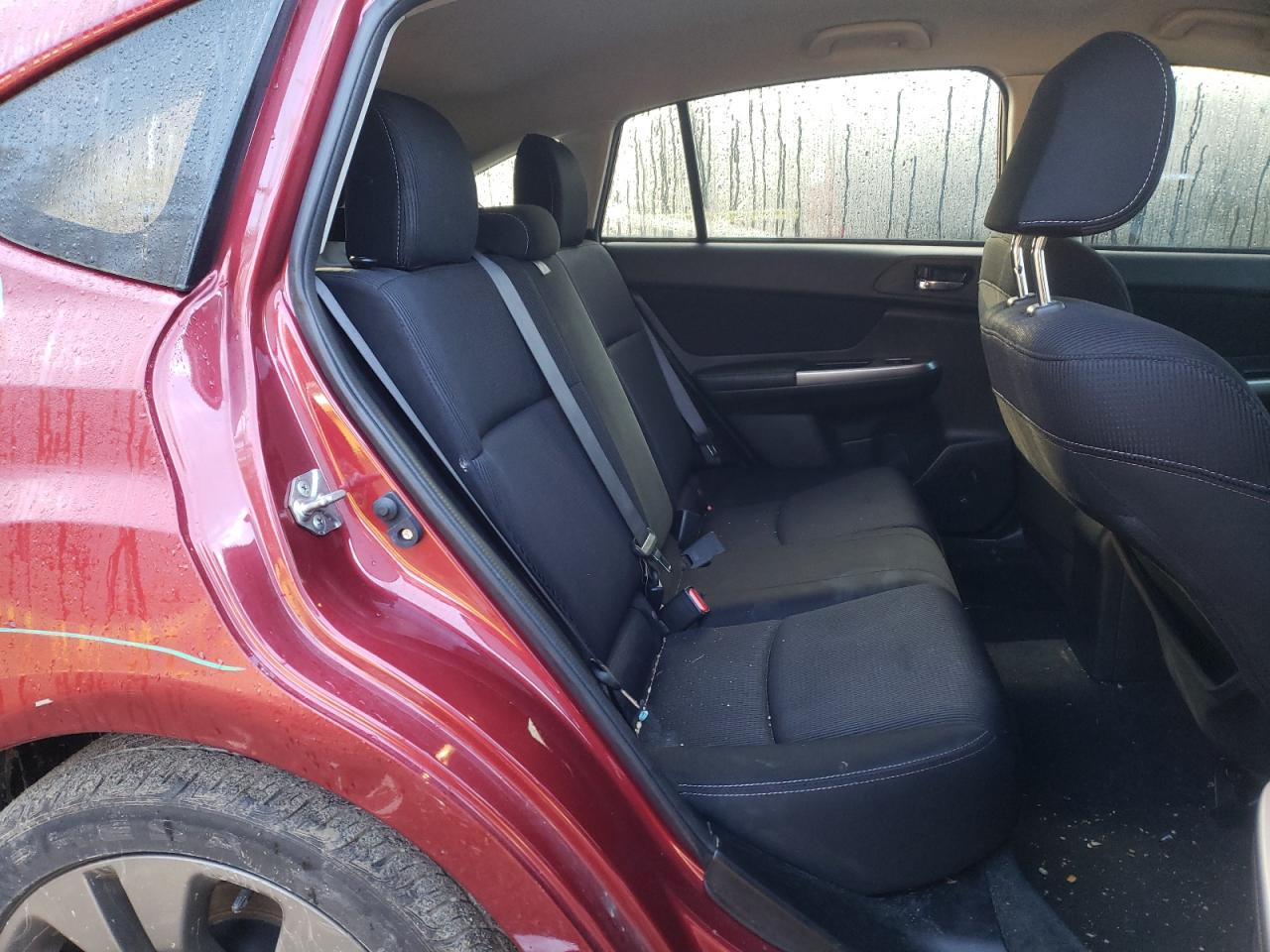 Photo 6 from auction – 2015 SUBARU IMPREZA SP with VIN JF1GPAT69F8312382