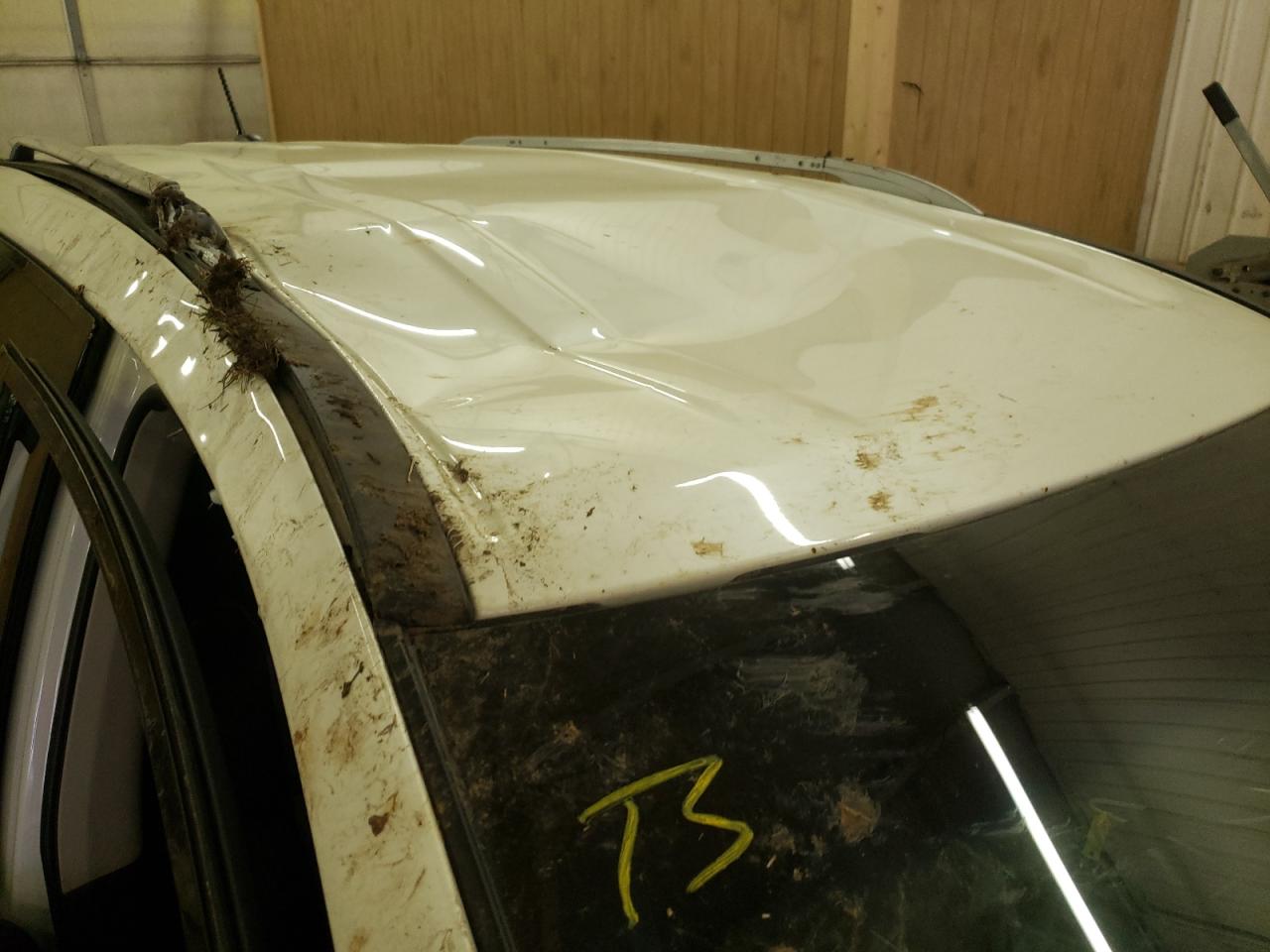 Photo 9 from auction – 2016 NISSAN PATHFINDER with VIN 5N1AR2MM8GC659693