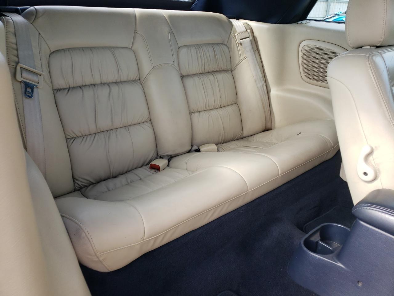 Photo 6 from auction – 2001 CHRYSLER SEBRING LI with VIN 1C3EL65UX1N562525