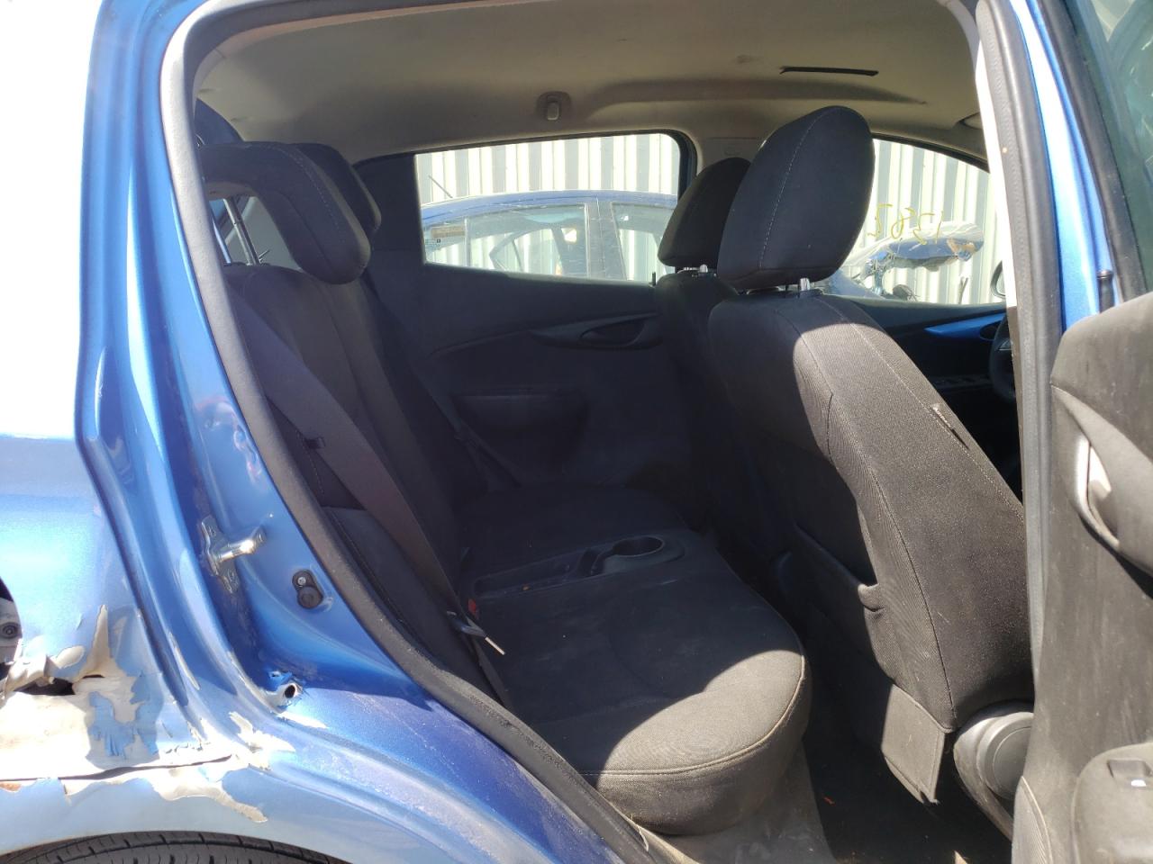 Photo 6 from auction – 2016 CHEVROLET SPARK 1LT with VIN KL8CD6SA8GC606626