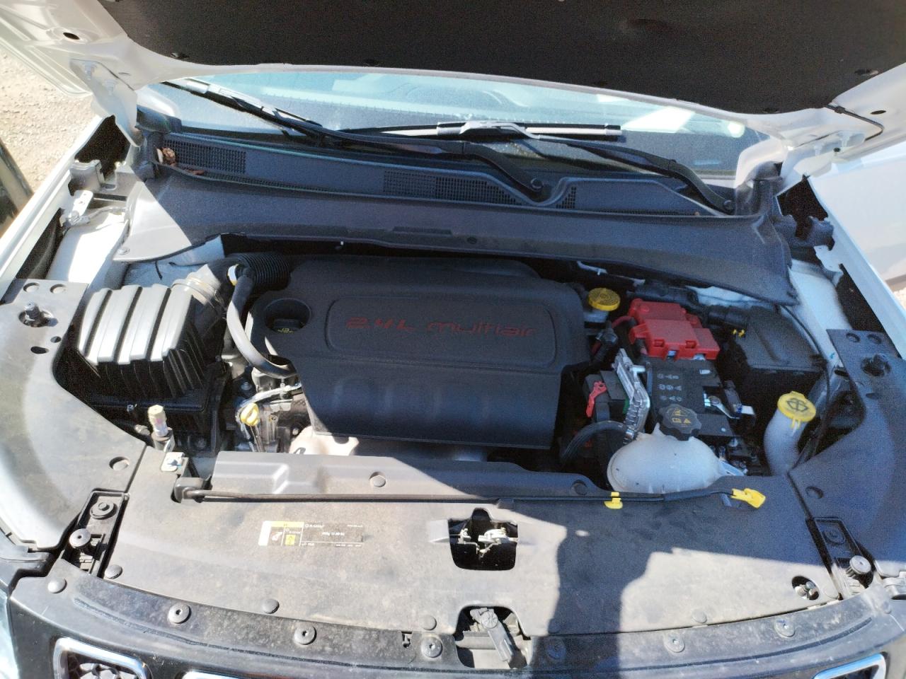 Photo 7 from auction – 2020 JEEP COMPASS LA with VIN 3C4NJCBB6LT205719