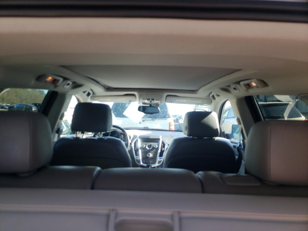 Zdjęcie 9 z aukcji – 2012 CADILLAC SRX PERFOR z VIN 3GYFNBE38CS596430