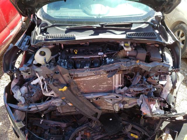 Photo 7 from auction – 2019 FORD ESCAPE S with VIN 1FMCU0F70KUB24119