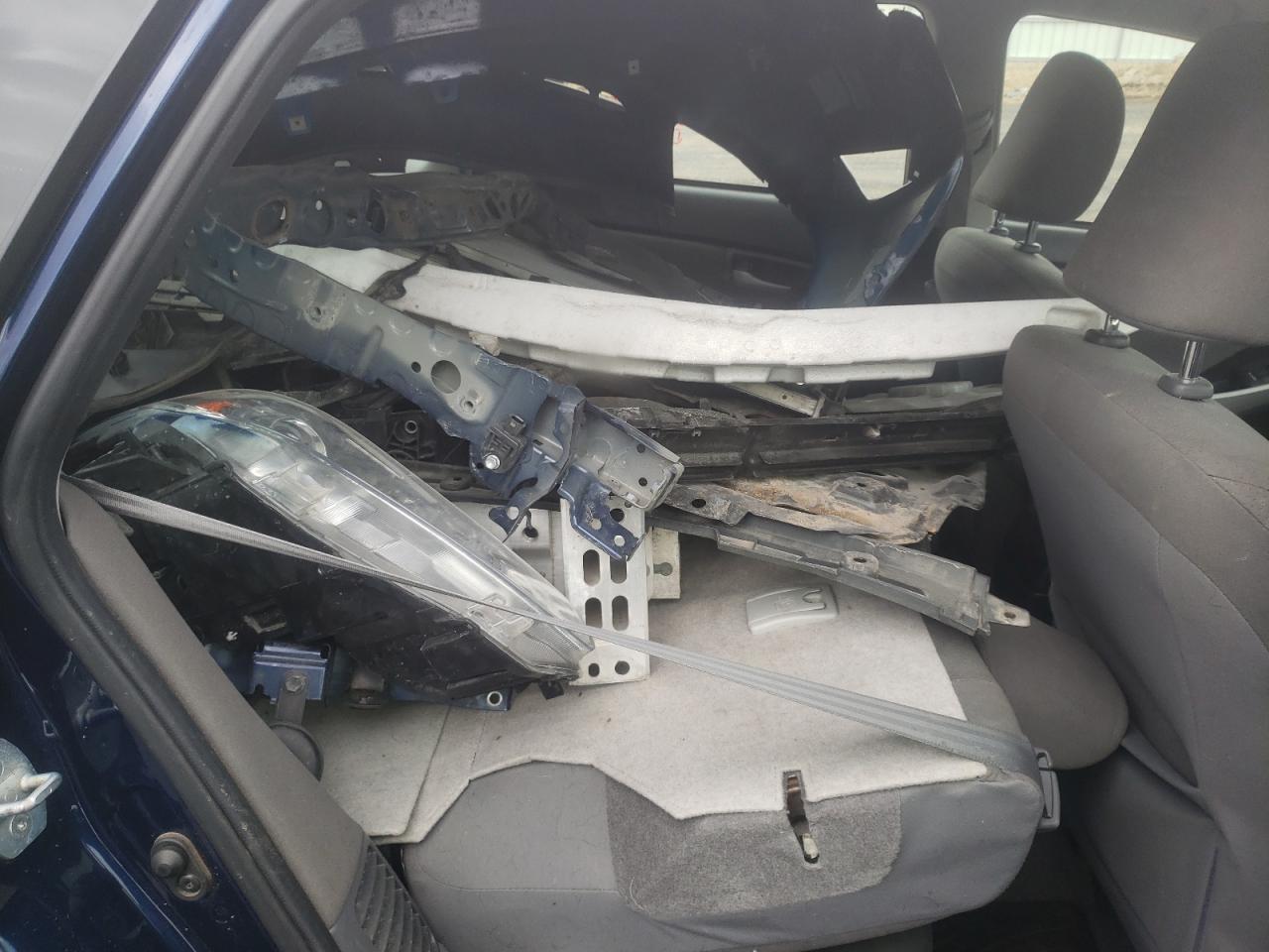 Photo 6 from auction – 2013 TOYOTA PRIUS with VIN JTDKN3DU8D1636013