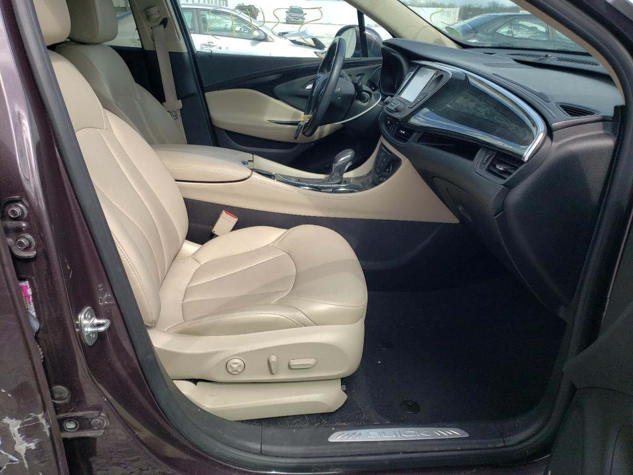 Photo 5 from auction – 2016 BUICK ENVISION P with VIN LRBFXESX2GD171024
