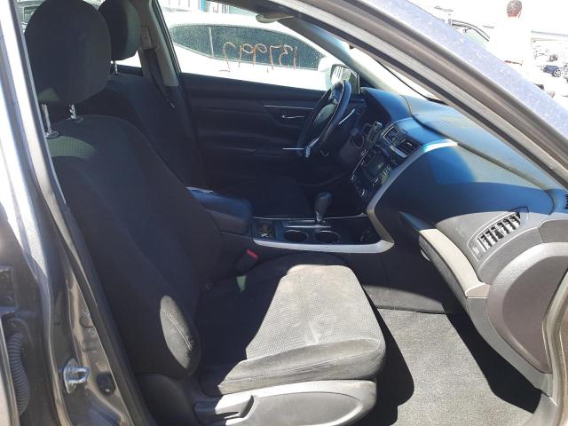 Photo 5 from auction – 2015 NISSAN ALTIMA 2.5 with VIN 1N4AL3AP4FC495437