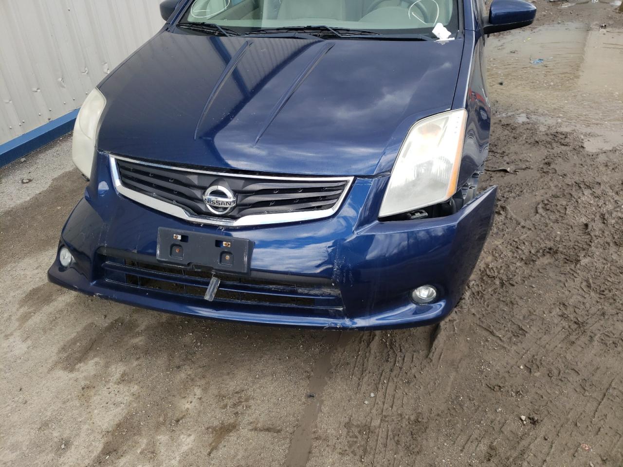 Photo 9 from auction – 2011 NISSAN SENTRA 2.0 with VIN 3N1AB6APXBL680141