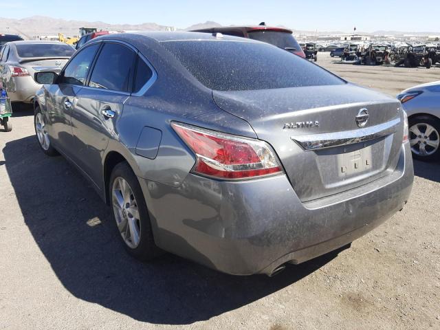Zdjęcie 3 z aukcji – 2015 NISSAN ALTIMA 2.5 z VIN 1N4AL3AP4FC495437