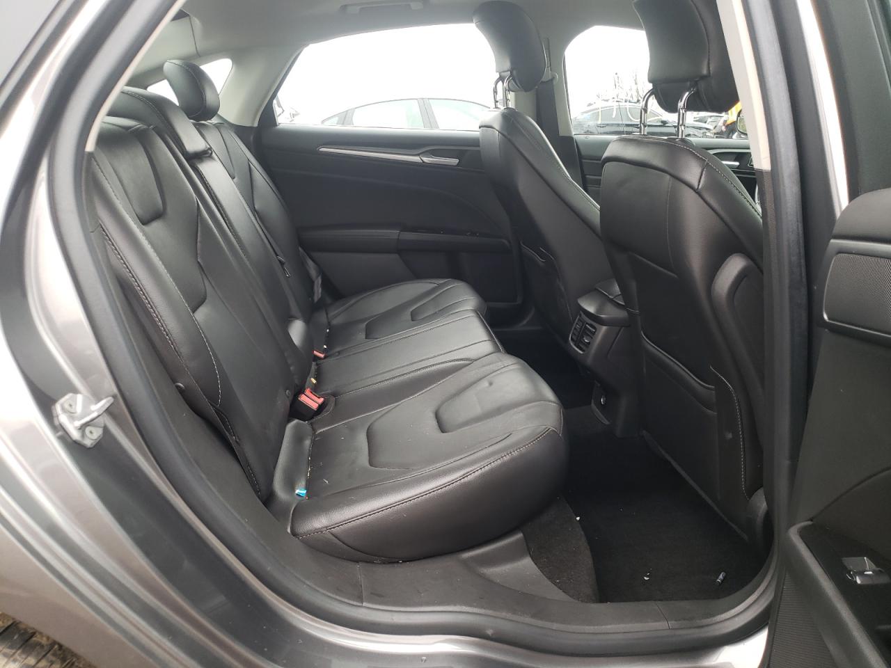 Photo 6 from auction – 2014 FORD FUSION TIT with VIN 3FA6P0D92ER189682