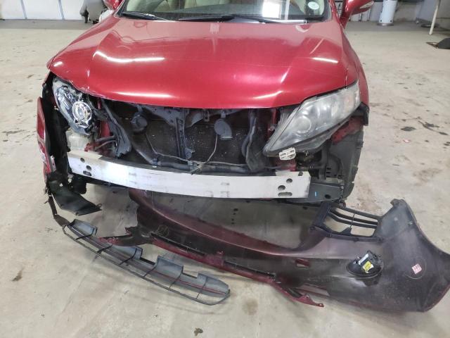 Photo 9 from auction – 2012 LEXUS RX 450 with VIN JTJBC1BA3C2429375