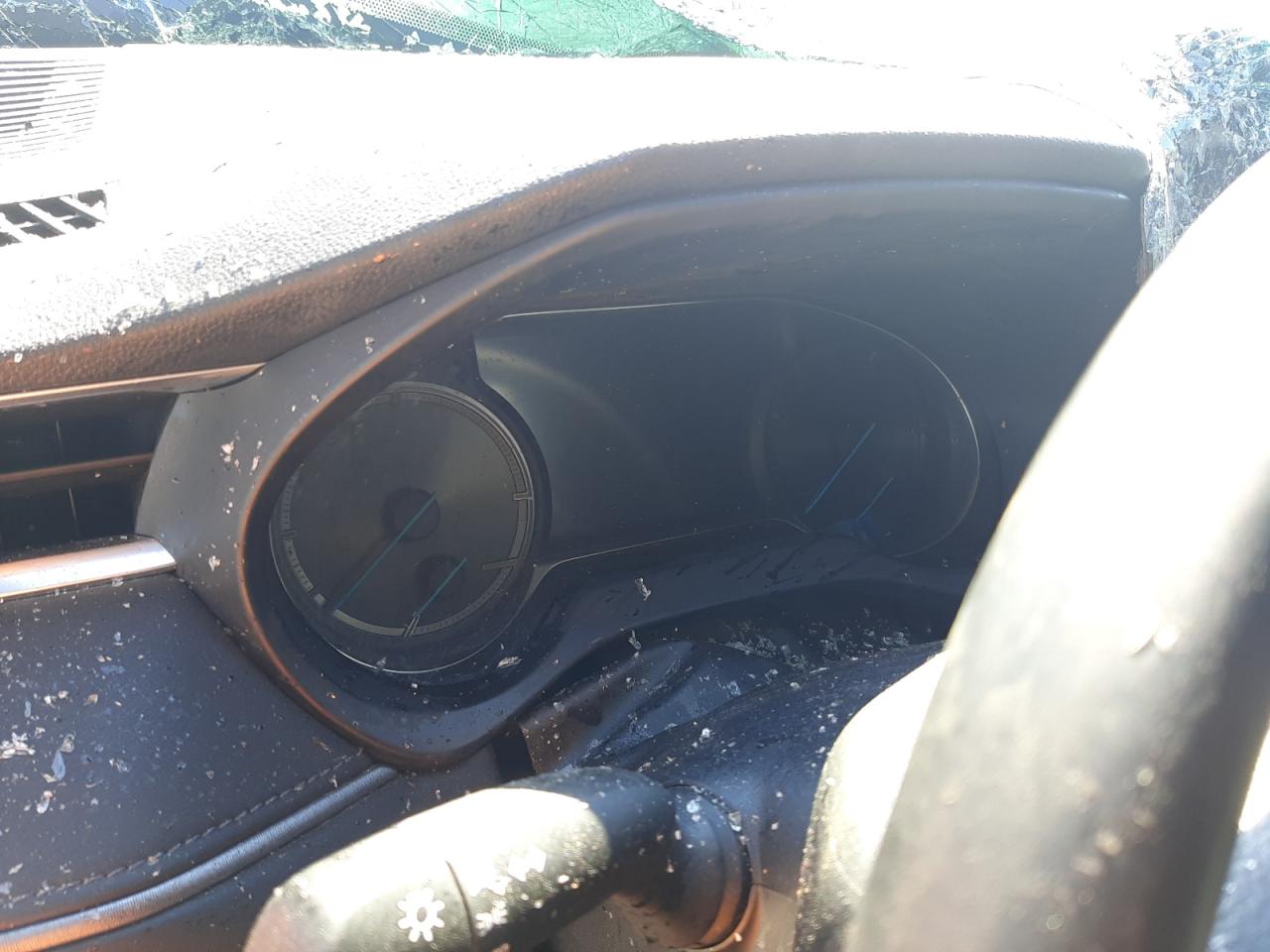 Photo 8 from auction – 2021 TOYOTA VENZA LE with VIN JTEAAAAH9MJ038284
