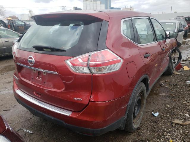 Photo 4 from auction – 2016 NISSAN ROGUE S with VIN KNMAT2MV3GP620890