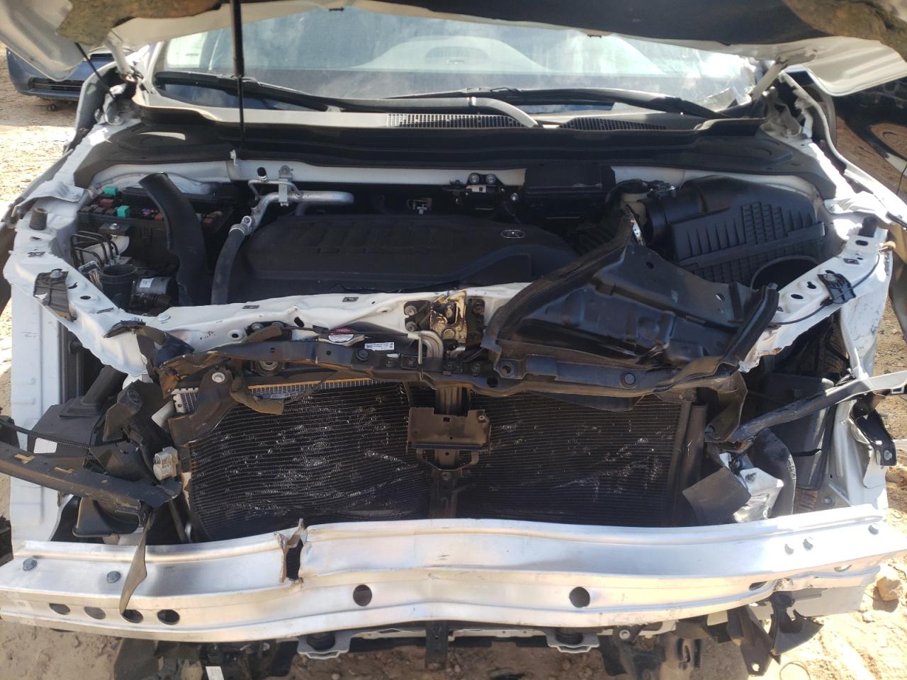 Photo 7 from auction – 2020 ACURA MDX TECHNO with VIN 5J8YD3H55LL008527