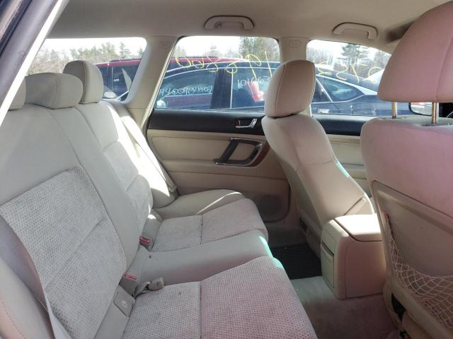 Photo 6 from auction – 2006 SUBARU LEGACY OUT with VIN 4S4BP61C167315000