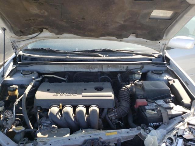 Photo 7 from auction – 2008 TOYOTA COROLLA CE with VIN 2T1BR30EX8C886714