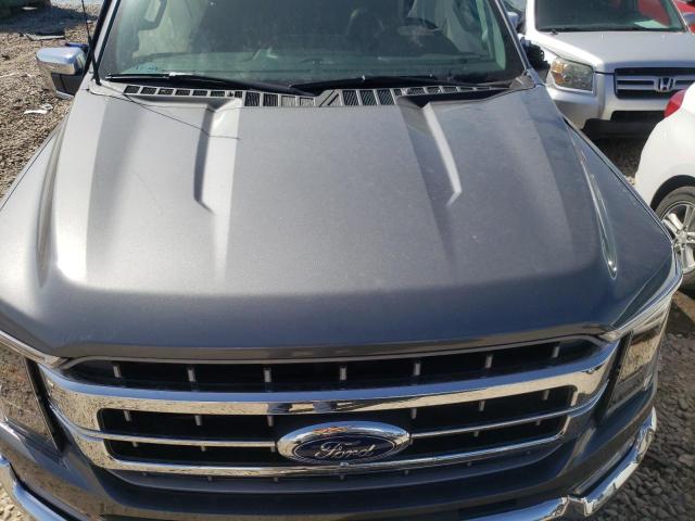 Photo 7 from auction – 2021 FORD F150 with VIN 1FTFW1E80MKE53767
