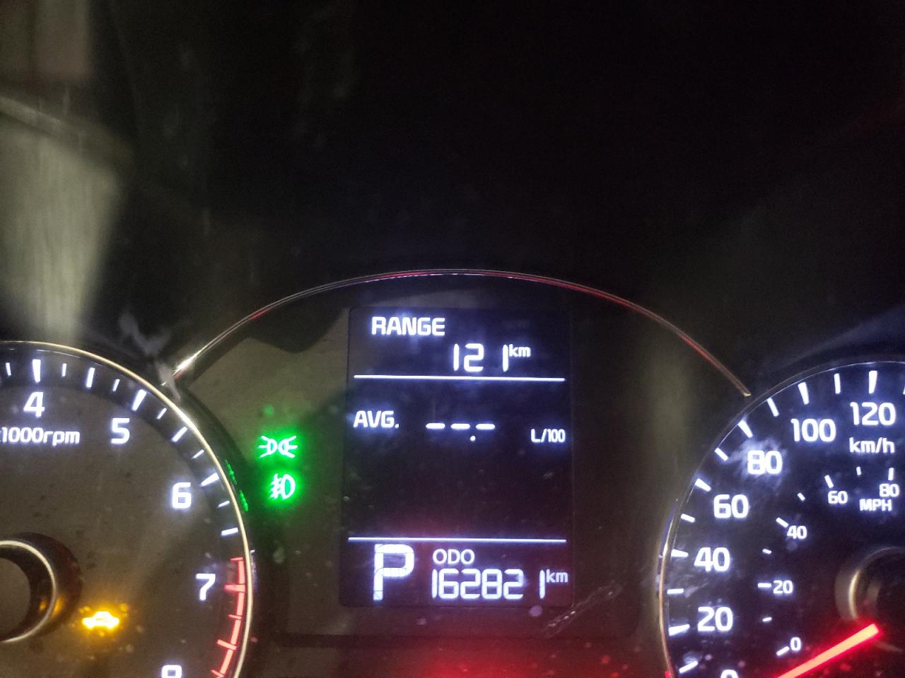 Photo 8 from auction – 2015 KIA FORTE LX with VIN KNAFX4A60F5356053