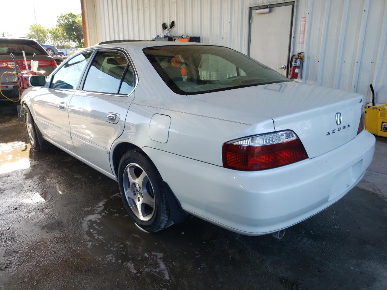 Photo 3 from auction – 2003 ACURA 3.2TL with VIN 19UUA56643A052822