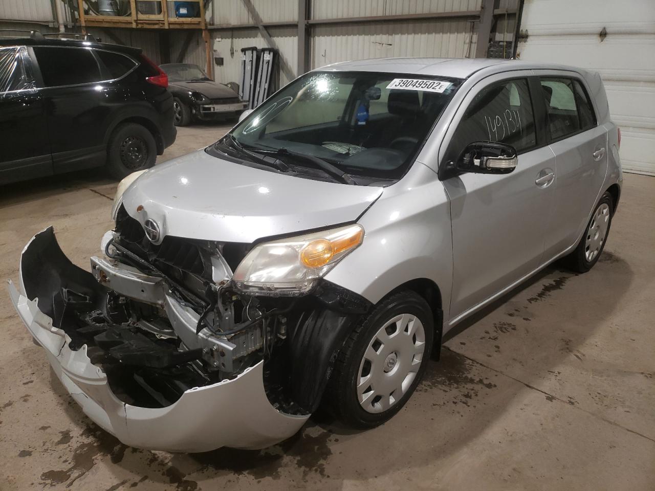 Photo 2 from auction – 2011 TOYOTA SCION XD with VIN JTKKU4B40B1007394