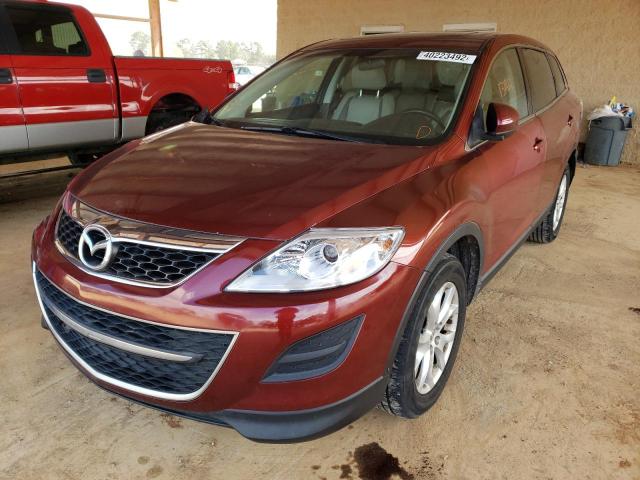 Photo 2 from auction – 2012 MAZDA CX-9 with VIN JM3TB2CA5C0339212