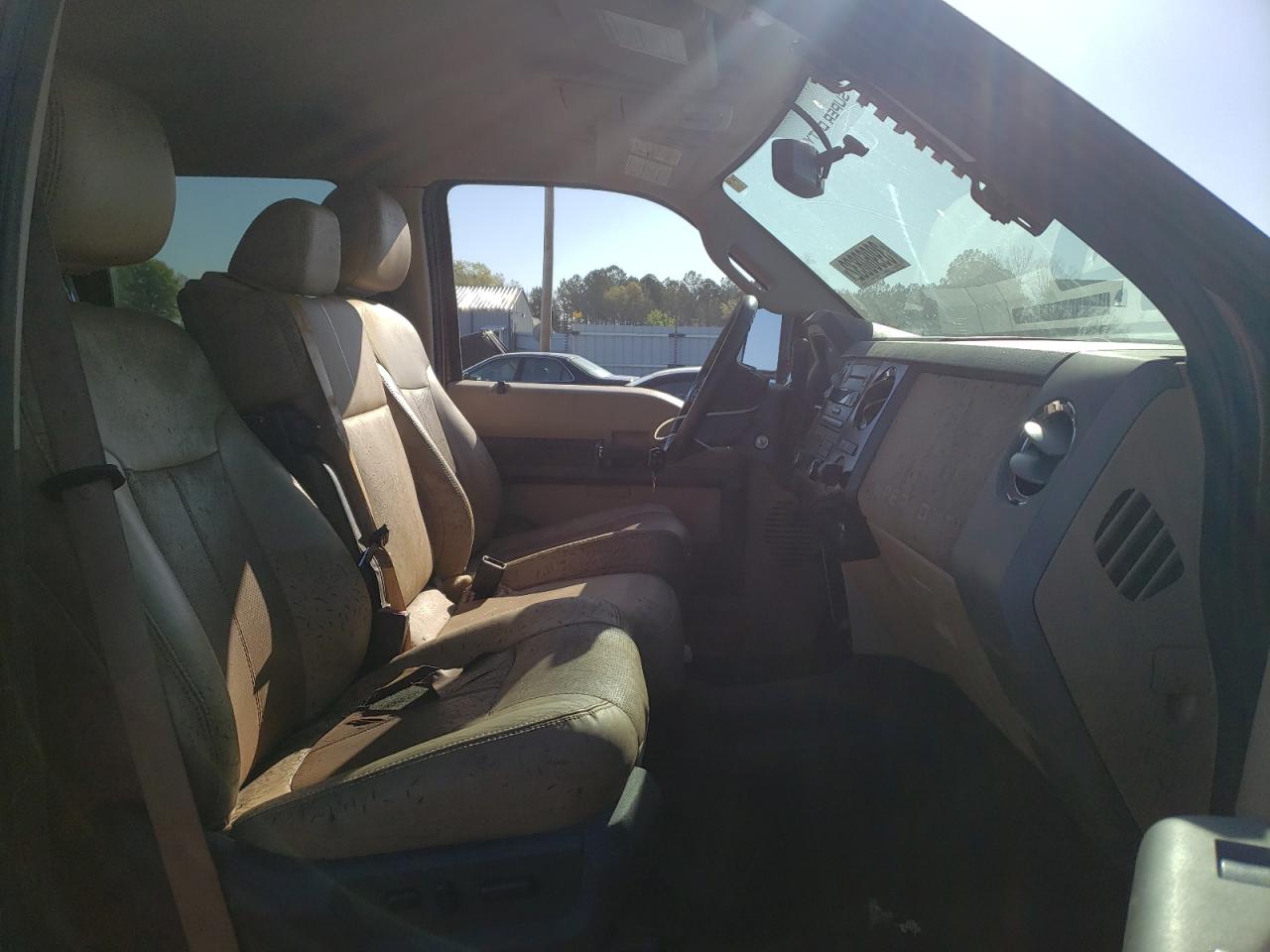 Photo 5 from auction – 2011 FORD F250 SUPER with VIN 1FT7W2BT2BEA45656