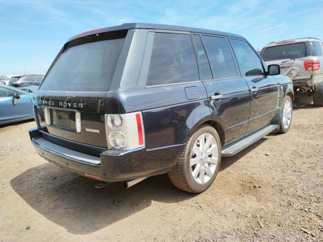 Foto 4 de la subasta – 2008 LAND ROVER RANGE ROVE con VIN SALMF13458A263667