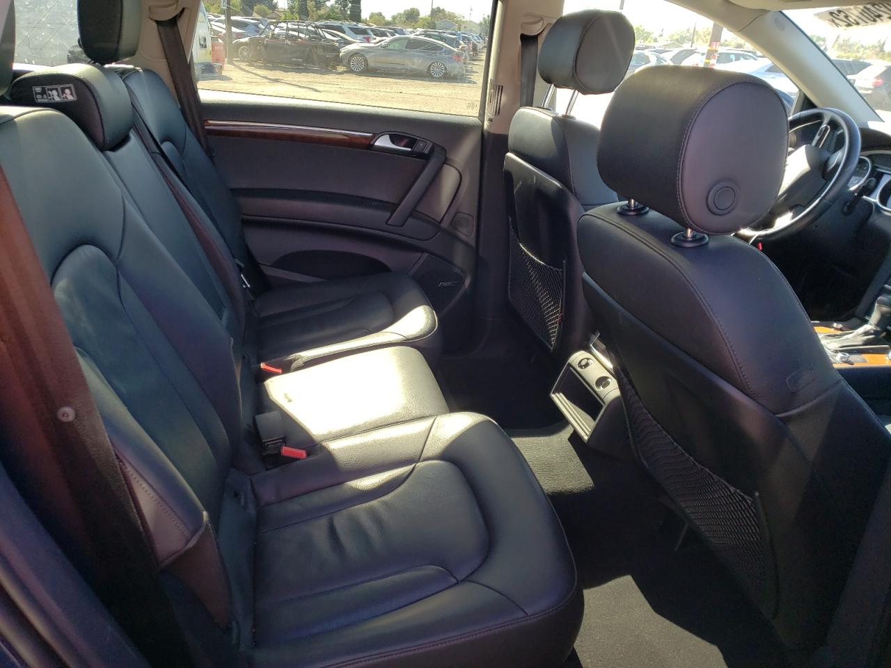 Photo 6 from auction – 2015 AUDI Q7 PREMIUM with VIN WA1LGAFE3FD020000