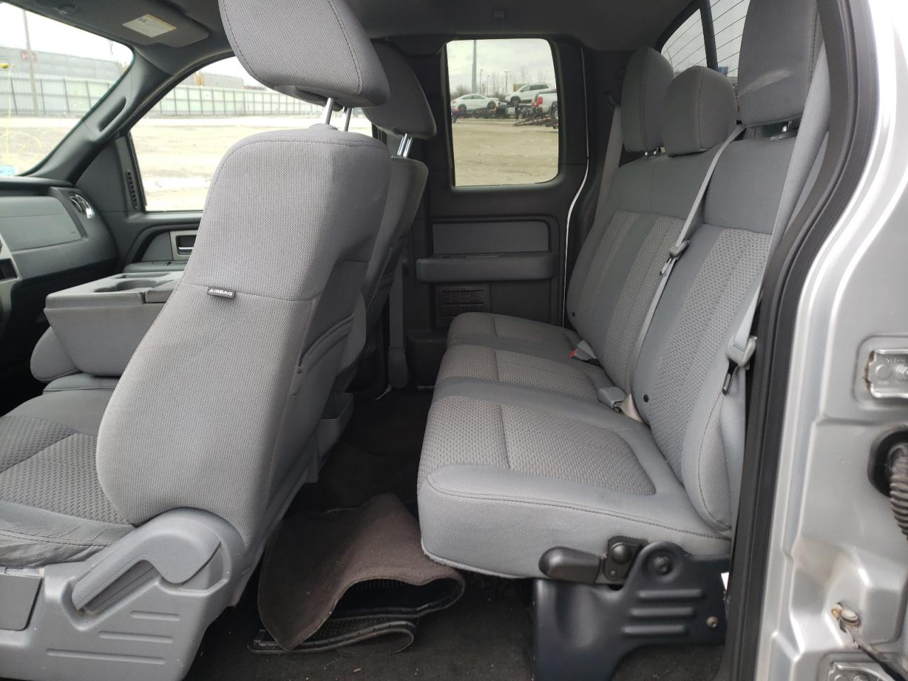 Photo 6 from auction – 2011 FORD F150 SUPER with VIN 1FTFX1CT3BFB31165