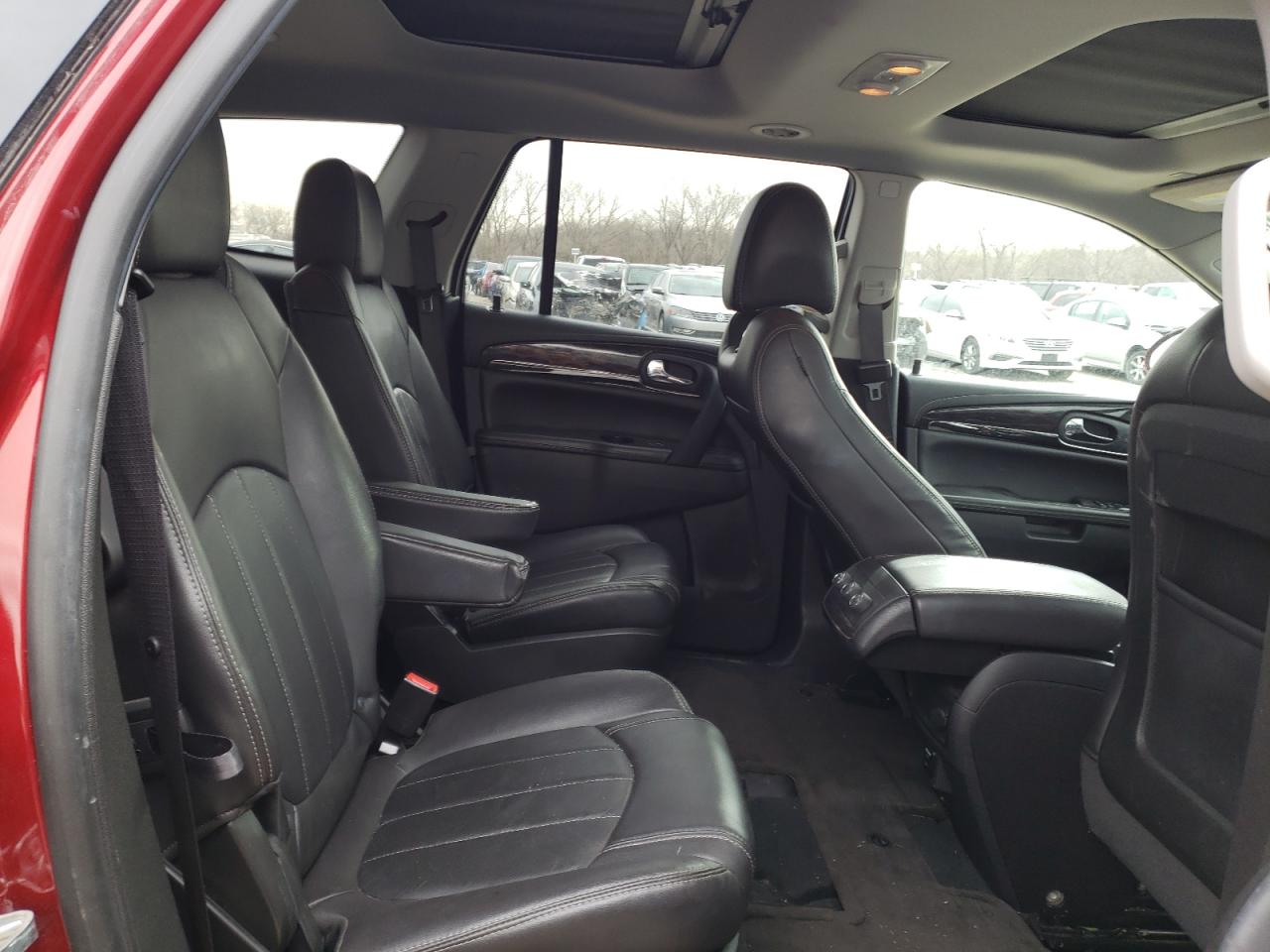 Photo 6 from auction – 2016 BUICK ENCLAVE with VIN 5GAKVBKD4GJ300863