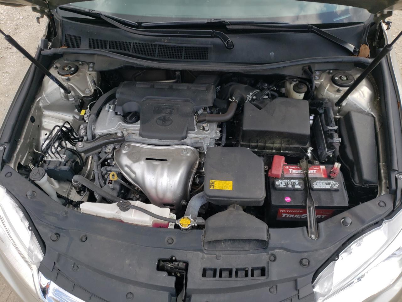 Photo 7 from auction – 2015 TOYOTA CAMRY LE with VIN 4T4BF1FKXFR474899