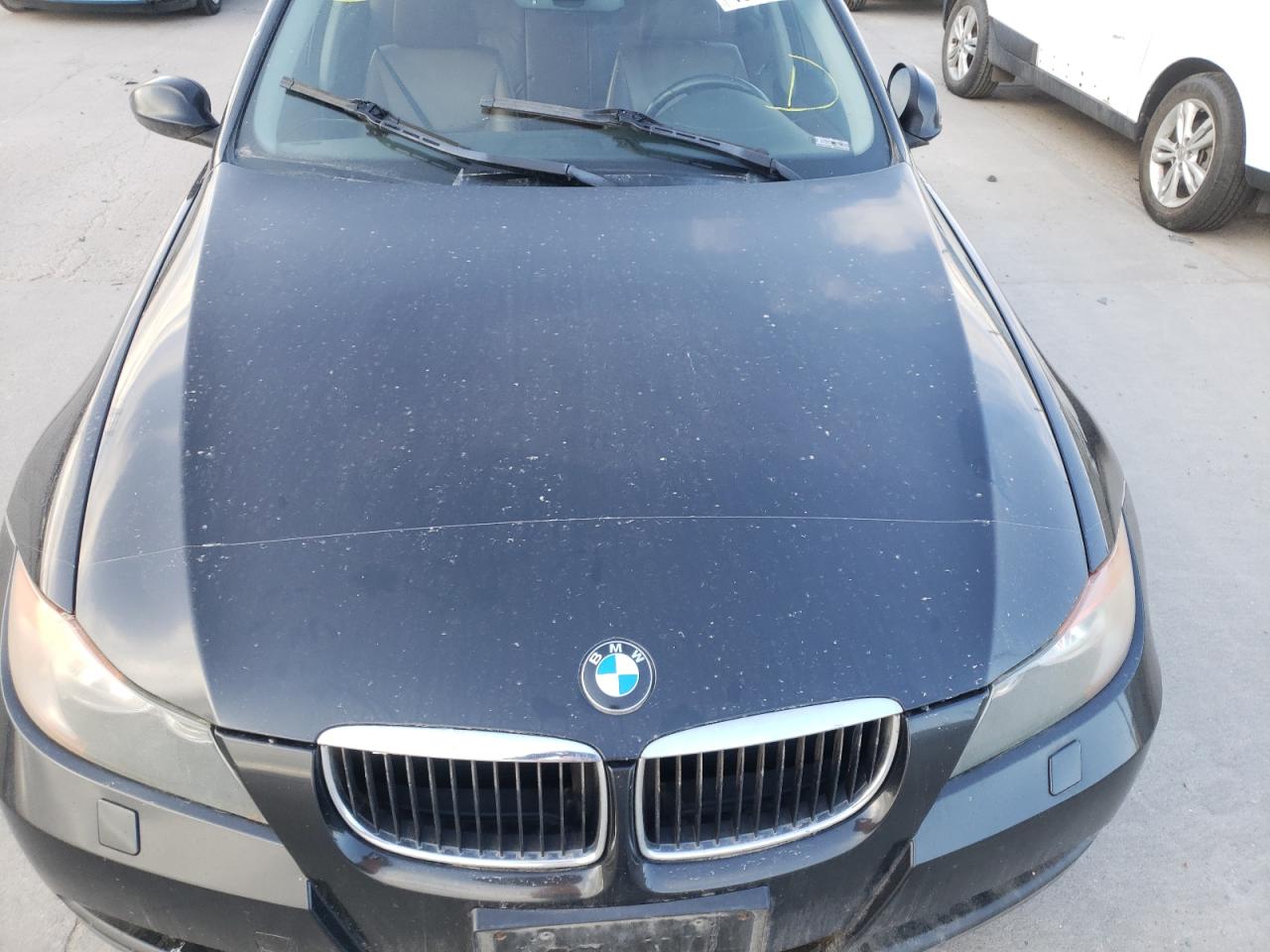 Photo 9 from auction – 2007 BMW 328 XIT with VIN WBAVT73577FZ36344