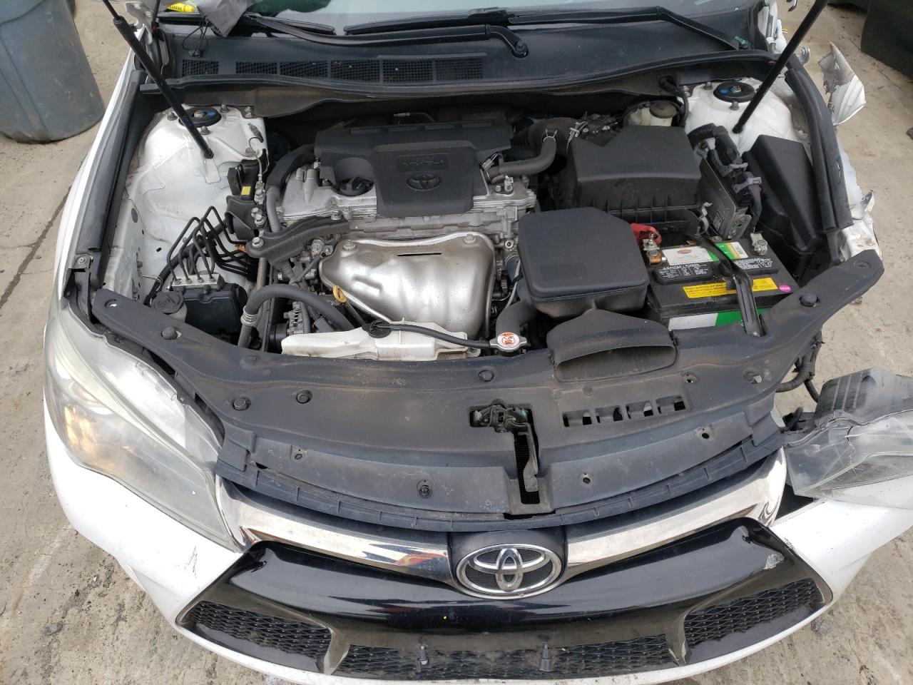 Photo 7 from auction – 2017 TOYOTA CAMRY LE with VIN 4T1BF1FK8HU636302