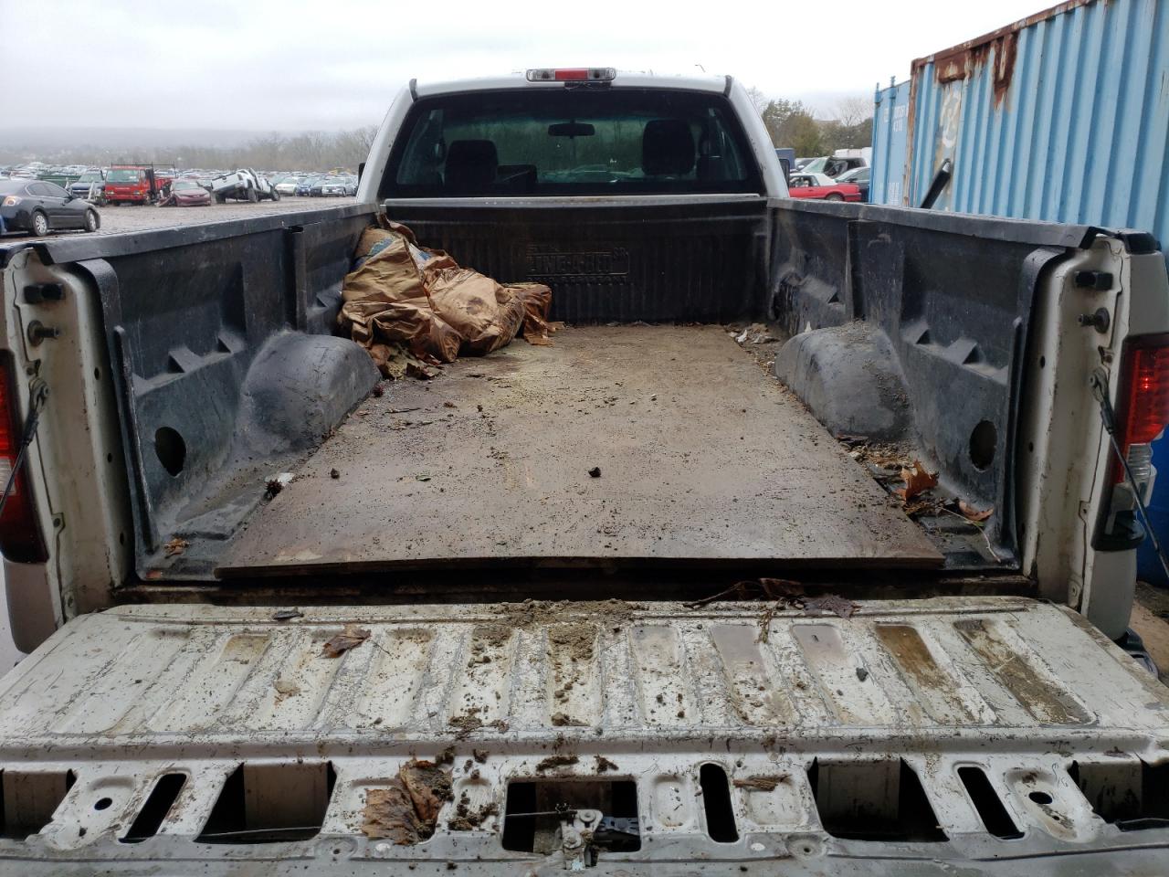 Photo 6 from auction – 2006 FORD F150 with VIN 1FTRF12286NB62285