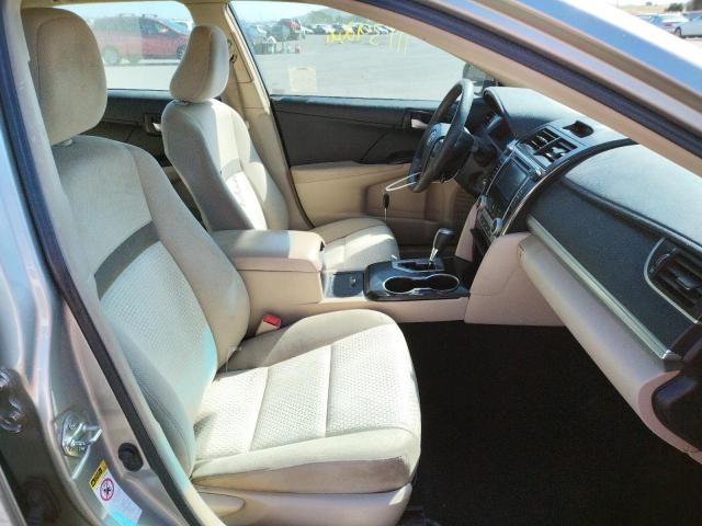 Photo 5 from auction – 2014 TOYOTA CAMRY L with VIN 4T4BF1FK2ER406742