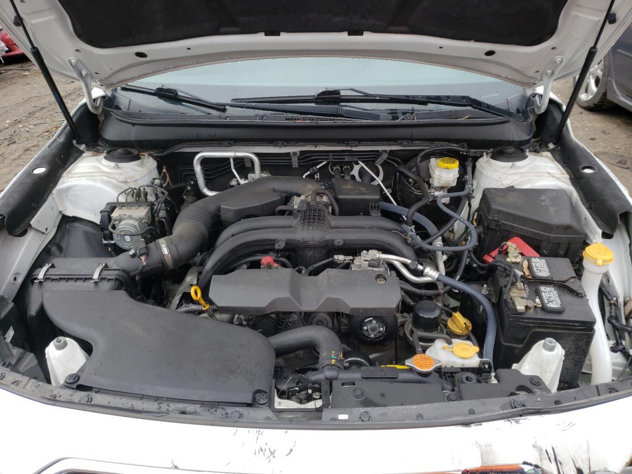 Photo 7 from auction – 2019 SUBARU OUTBACK 2. with VIN 4S4BSAFC5K3353762