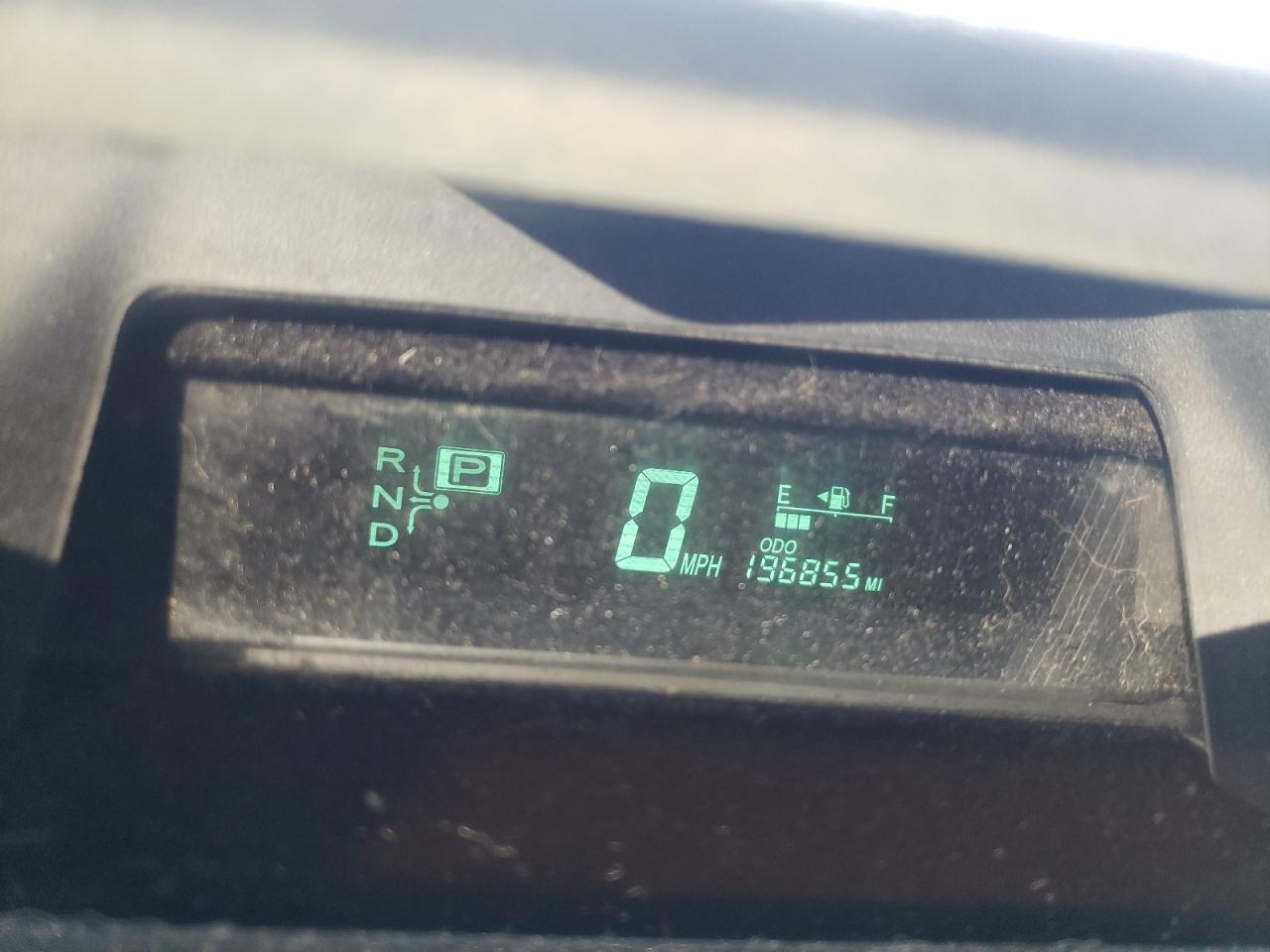 Photo 8 from auction – 2008 TOYOTA PRIUS with VIN JTDKB20U987738352